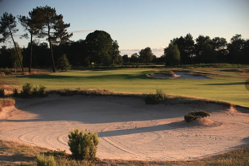 Golf des Argileyres Cestas